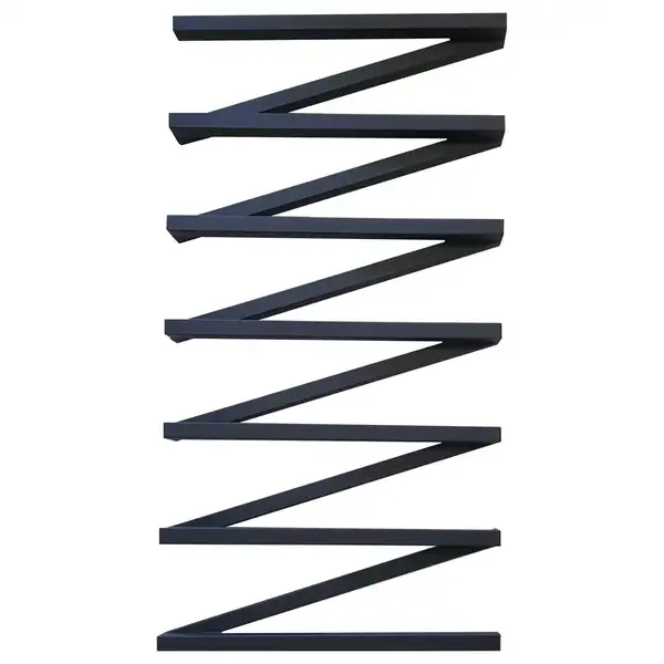 Genesis Aqua Полотенцесушитель ZigZag (4203)