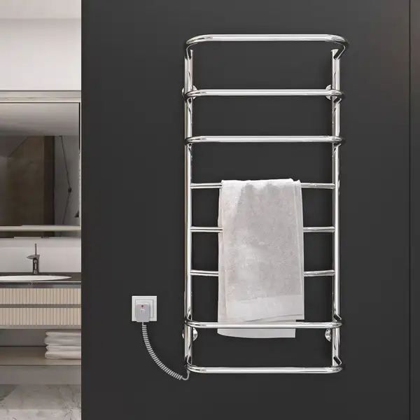 Рушникосушарка KOSSER Лайт 800х500/6 EL (ДЛА02ЕL)