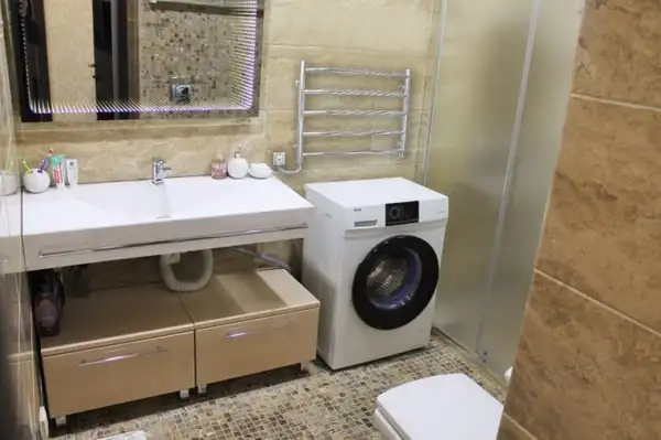 Рушникосушарка KOSSER  Трапеція 500х700/5 EL рег. (ДТ19EL)