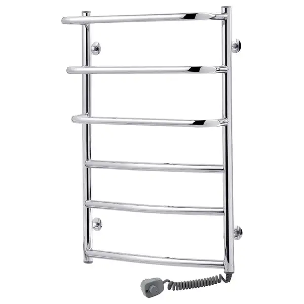 Рушникосушарка електрична Kroner Каскад дуга ДКД02ER 700x500/6 ER (ДКД7050-6ER)