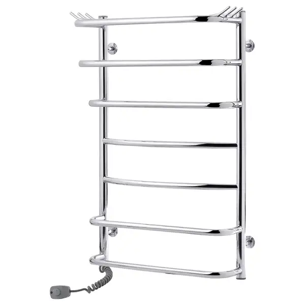 Рушникосушарка електрична Kroner Канна ДК02EL 800x500/7 EL (ДК8050-7EL)