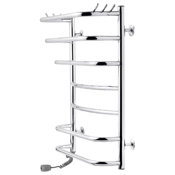 Рушникосушарка електрична Kroner Канна ДК02EL 800x500/7 EL (ДК8050-7EL)