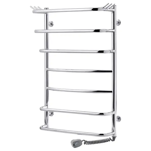 Рушникосушарка електрична Kroner Канна ДК02ER 800x500/7 ER (ДК8050-7ER)