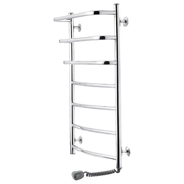 Рушникосушарка електрична Kroner Каскад дуга ДКД03ER 900x500/7 ER (ДКД9050-7ER)