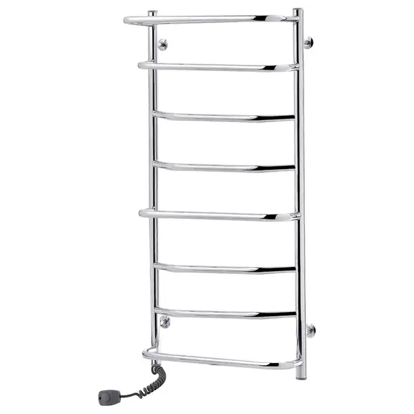 Рушникосушарка електрична Kroner Лотос ДЛ02EL 900x500/8 EL (ДЛ9050-8EL)