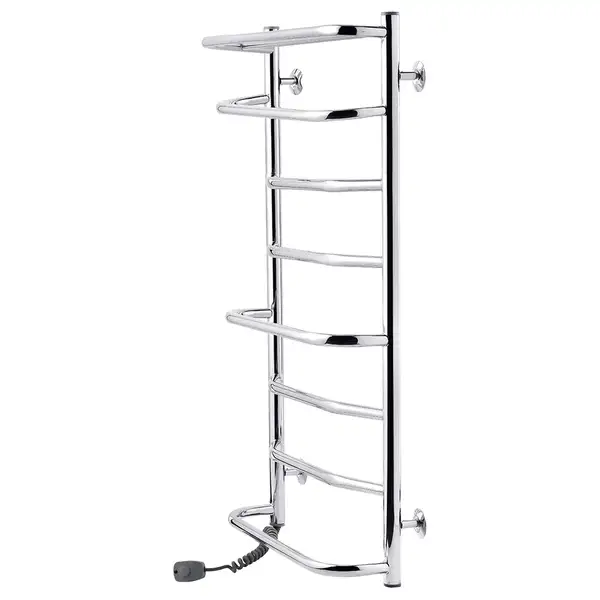Рушникосушарка електрична Kroner Лотос ДЛ02EL 900x500/8 EL (ДЛ9050-8EL)