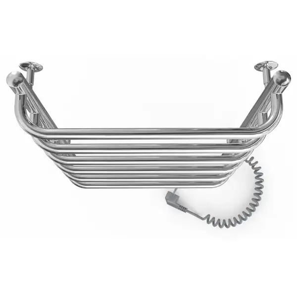 Електрична рушникосушарка Laris Стандарт П6 450 х 600 Е (підкл. справа) (73207021)