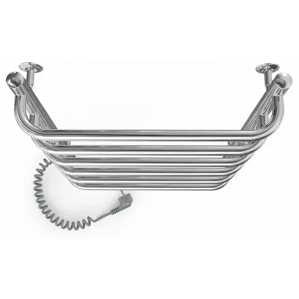 Електрична рушникосушарка Laris Стандарт П6 450 х 600 Е (підкл. зліва) (73207084)