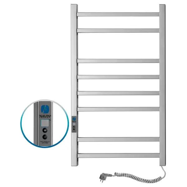 Navin Рушникосушарка Loft 500х800 Digital права 10-043052-5080