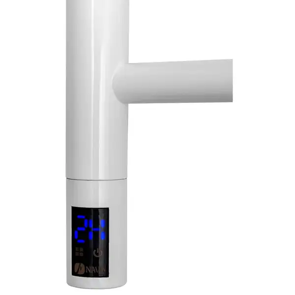 Navin Рушникосушарка Пірует 480х800 Sensor ліва, поворотна, з таймером 12-021133-4880