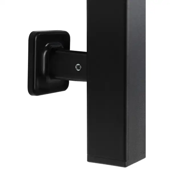 Navin Рушникосушарка Авангард 360х800 права Digital чорна 12-228052-3680