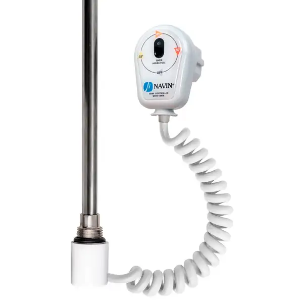 Navin ТЕН Basic 300W білий, з таймером 20-127031-3030