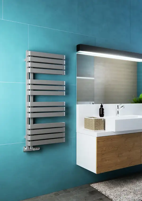 Рушникосушка 1110х500 Warp S WGWAS111050K724GD Terma