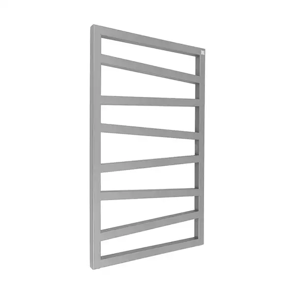 Полотенцесушитель электрический Terma ZigZag 50 х 83,5h см с наружным тэном One, хром (WLZIG083050/CR/ONE) фото 1 Aquada.com.ua