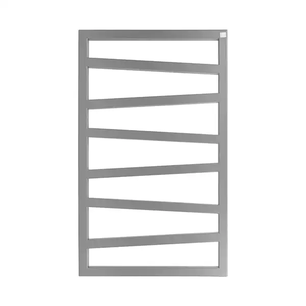Полотенцесушитель электрический Terma ZigZag 50 х 83,5h см с наружным тэном One, хром (WLZIG083050/CR/ONE) фото 3 Aquada.com.ua