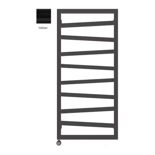 Рушникосушка 1070х500 Zigzag WLZIG107050K9M5E1TS1D Terma