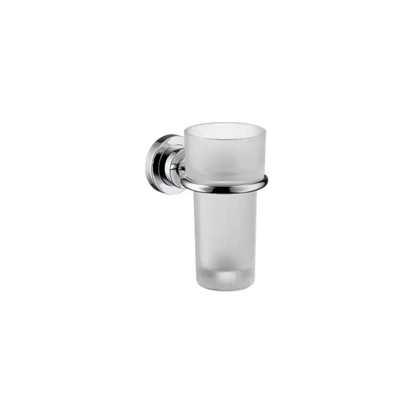 Стакан для зубних щіток, Axor Citterio Stainless Steel Optic (41734800)