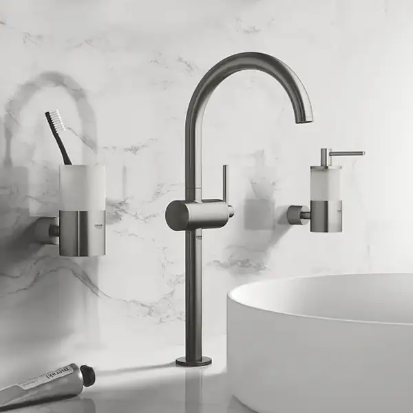 Стакан для щіток Grohe Atrio (40254003)