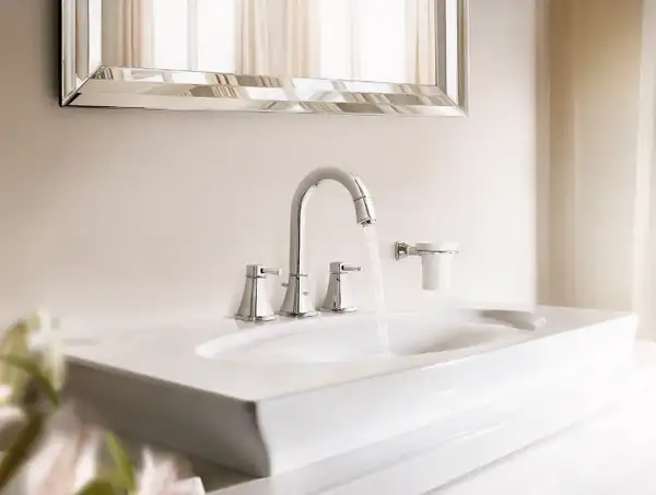 Тримач зі склянкою Grohe Grandera (40626000)