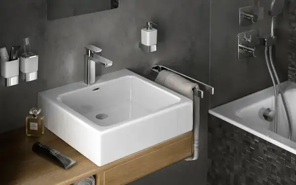Стакан скляний  E2 4997505 Kludi, Німеччина