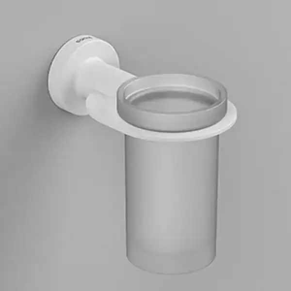 Стакан для зубних щіток Sonia Tecnoproject White (166114)