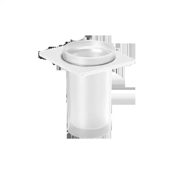 Стакан для щіток Sonia S-Cube / S2 White (172481)