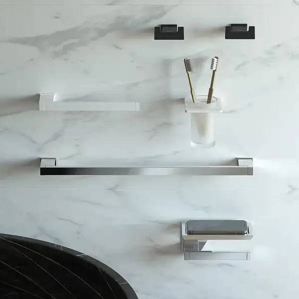 Стакан для щіток Sonia S-Cube / S2 White (172481)