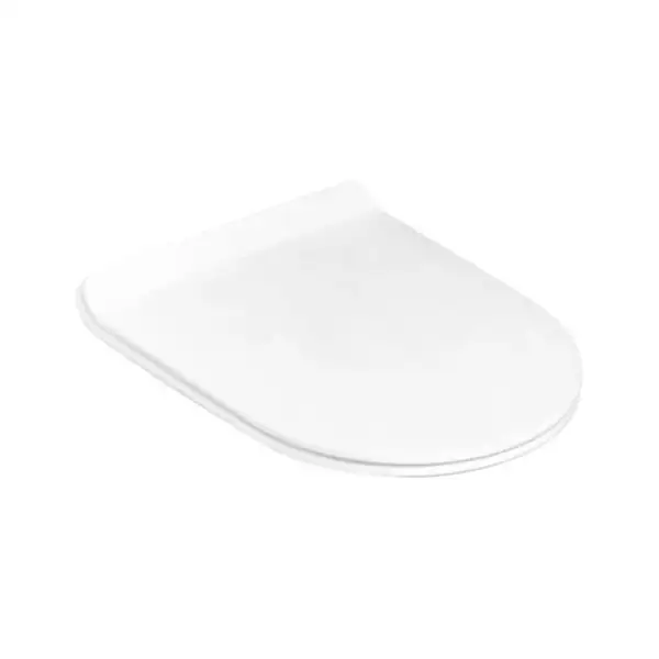 Кришка для унітазу Flaminia App/Quick, сидіння Slim, SoftClosing/Quick-release (QKCW09 LATTE MILKY WHITE)