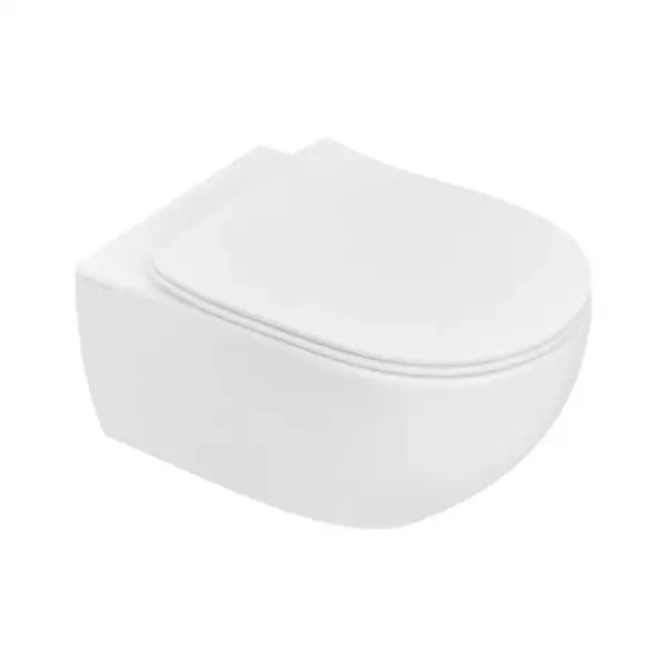 Кришка для унітазу Flaminia App/Quick, сидіння Slim, SoftClosing/Quick-release (QKCW09 LATTE MILKY WHITE)