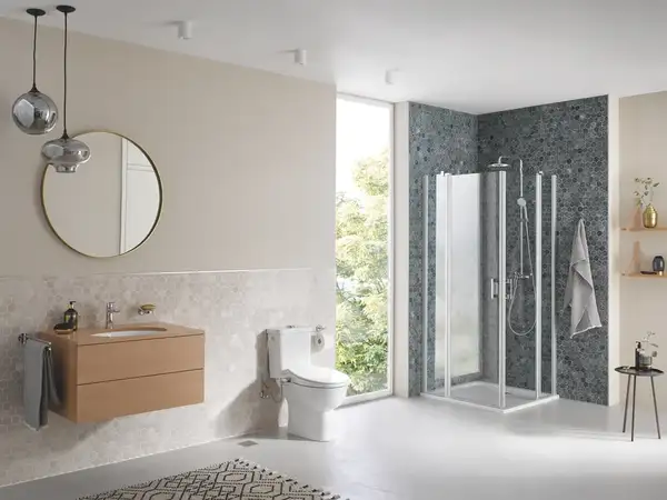 Кришка-біде Grohe Bau Ceramic (39648SH0)