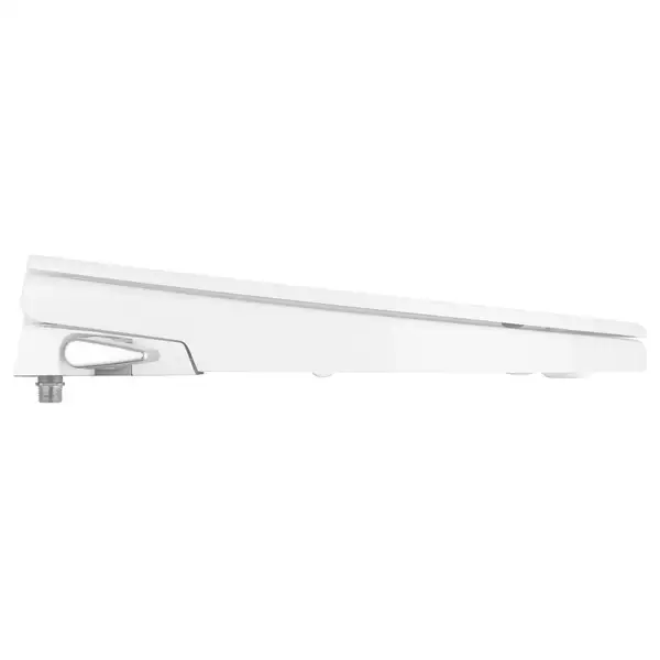 Сиденье для унитаза с функцией биде Grohe Bau Ceramic (39648SH0) фото 4 Aquada.com.ua