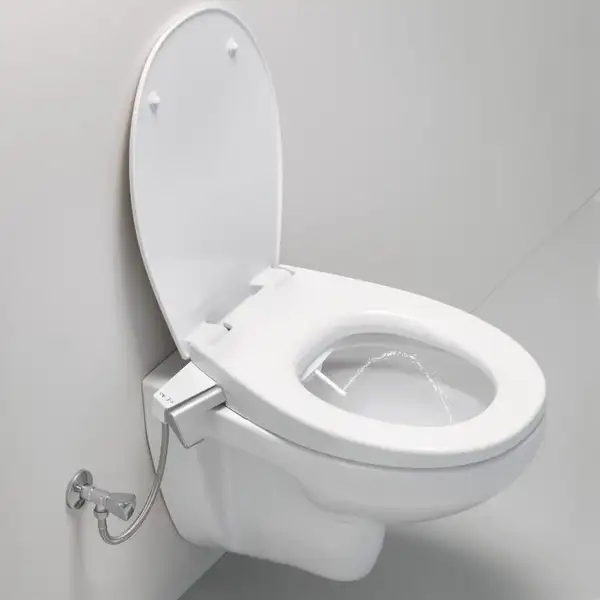 Сиденье для унитаза с функцией биде Grohe Bau Ceramic (39648SH0) фото 6 Aquada.com.ua