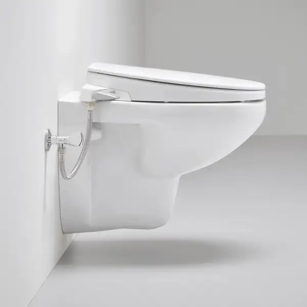 Сиденье для унитаза с функцией биде Grohe Bau Ceramic (39648SH0) фото 7 Aquada.com.ua