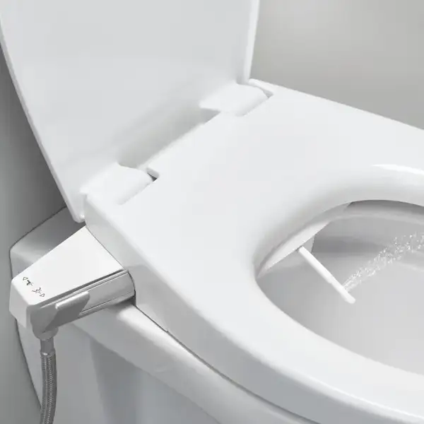 Сиденье для унитаза с функцией биде Grohe Bau Ceramic (39648SH0) фото 10 Aquada.com.ua