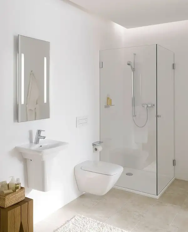 Сиденье для унитаза Laufen Palace Soft Close (H8917013000001) фото 3 Aquada.com.ua