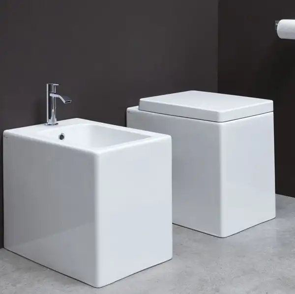Nic-Design Кришка для унітазу NIC Design Cool, антрацит (005303013)