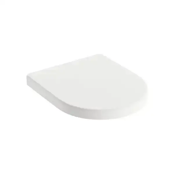 Nic-Design Кришка для унітазу Nic Design Milk, білий (005528001)