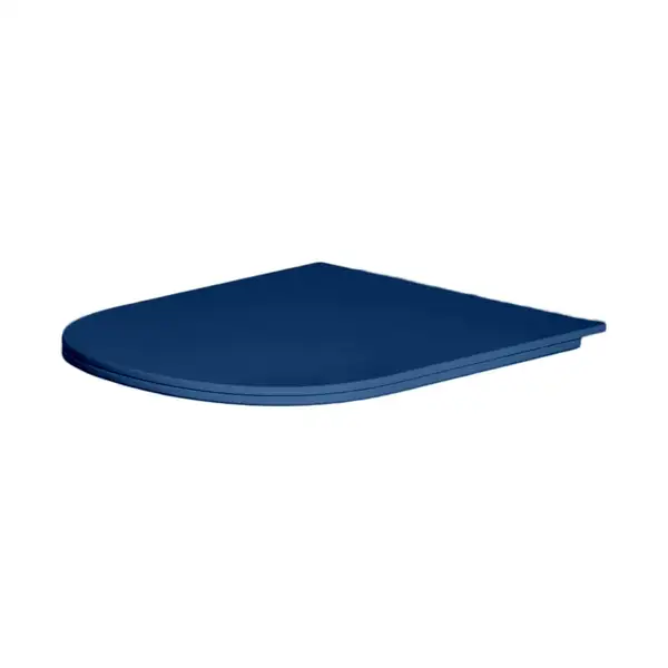 Кришка для унітазу Nic Design Pin Soft-Close, Indaco mat (005712066)