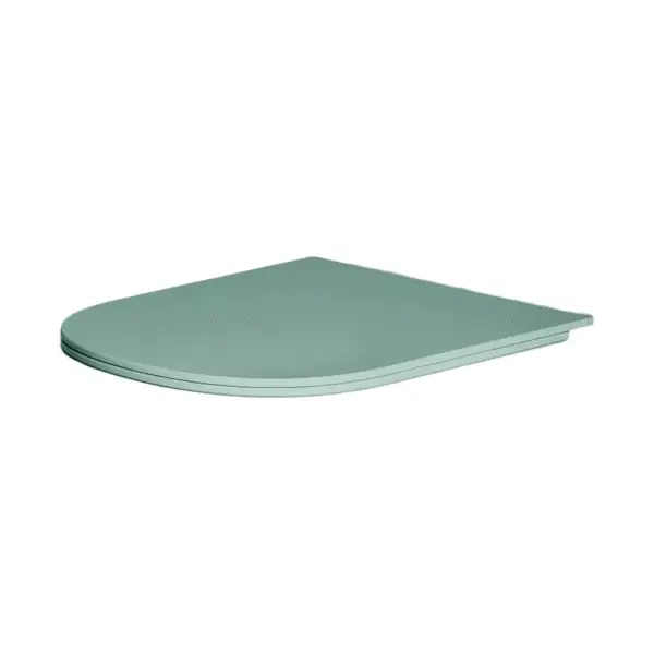 Nic-Design Кришка для унітазу Nic Design Pin Soft-Close, Salvia mat (005712067)