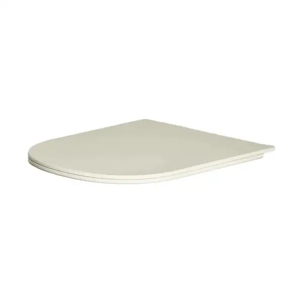 Nic-Design Кришка для унітазу Nic Design Pin Soft-Close, Lino glossy (005712069)