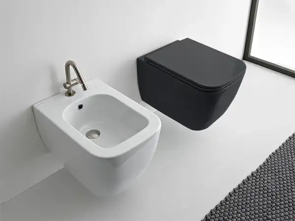 Кришка для унітаза Teorema 2.0 soft-close (8305B49) Ardesia, SCARABEO