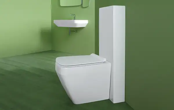 Кришка soft close BB 004 до унітазів колекції Baden&Baden white SIMAS ІТАЛІЯ (BB004 white)