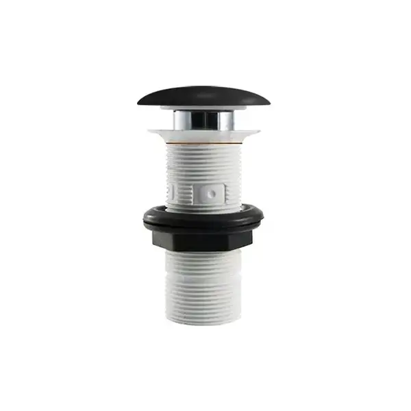 Донний клапан ArtCeram з системою Click-Clack, grigio oliva (ACA038 15; 00)