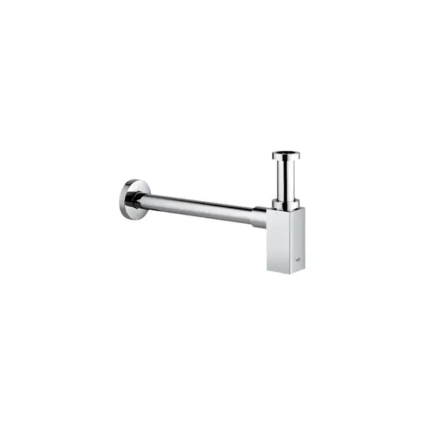 Сифон для раковины Grohe Eurocube (40564000) фото 1 Aquada.com.ua