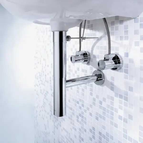 Сифон для умивальника Hansgrohe Flowstar (52120000)