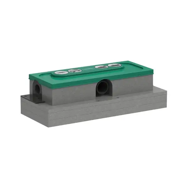 Hansgrohe uBox universal Скрытая часть для каналов (01000180)