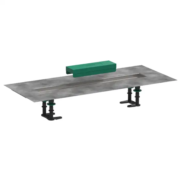 Дренажный канал 60 см Hansgrohe uBox universal (без корпуса) (56010180) фото 1 Aquada.com.ua