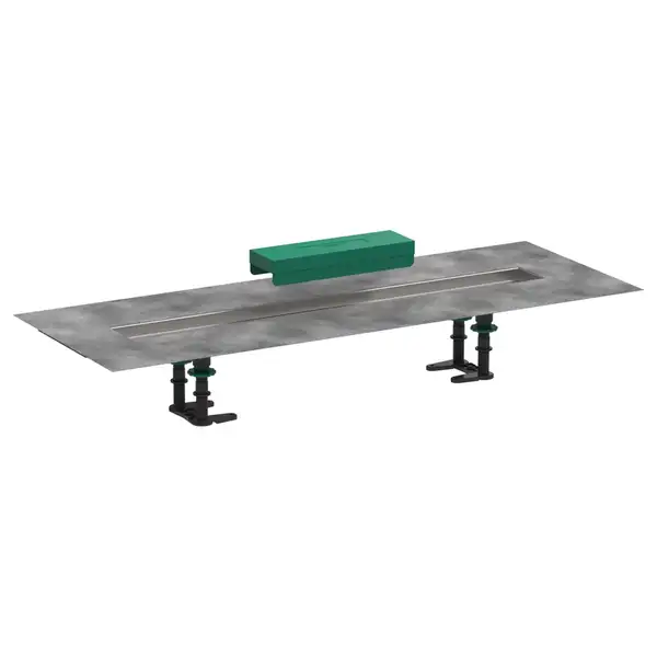 Дренажный канал 70 см Hansgrohe uBox universal (без корпуса) (56011180) фото 1 Aquada.com.ua