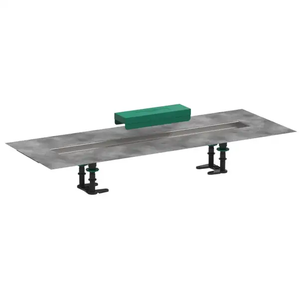 Дренажный канал 70 см Hansgrohe uBox universal (без корпуса) (56011180)