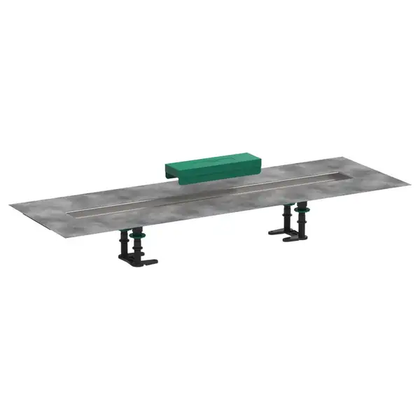 Дренажный канал 80 см Hansgrohe uBox universal (без корпуса) (56012180) фото 1 Aquada.com.ua